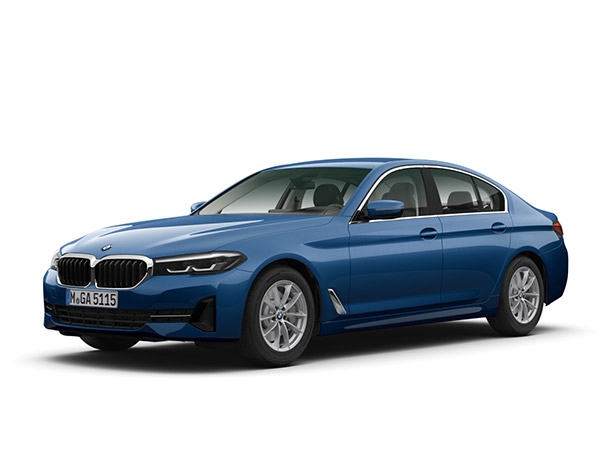 LOA BMW 518d Berline Lounge