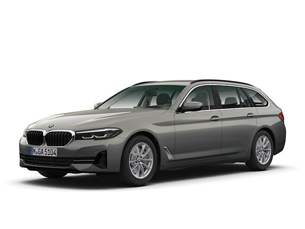 LOA BMW 518d Touring Lounge