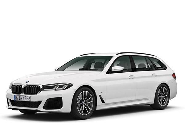 LOA BMW 518d Touring M Sport