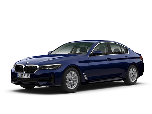 LOA BMW 520d Berline Lounge