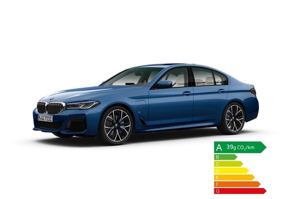 LOA BMW 520e Berline M Sport
