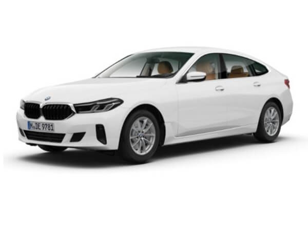 Bmw 620 d