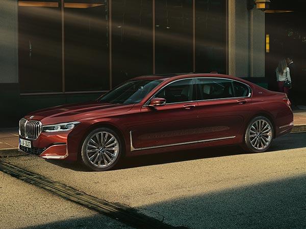 LOA BMW 730d Berline