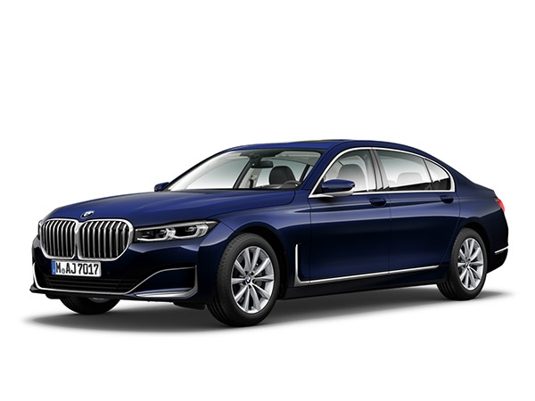 LOA BMW 730d Limousine