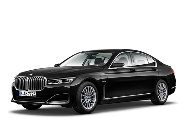 LOA BMW 745e Berline