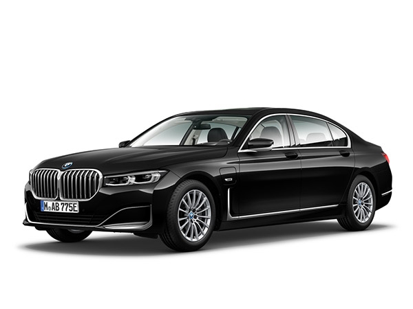 LOA BMW 745e Limousine
