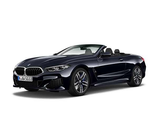 LOA BMW 840i Cabriolet