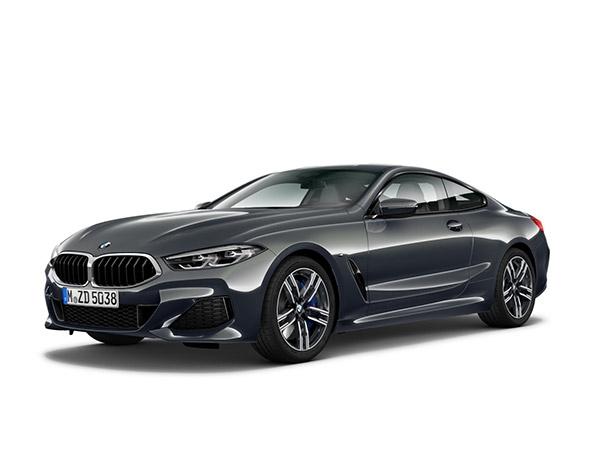 LOA BMW 840i Coupé