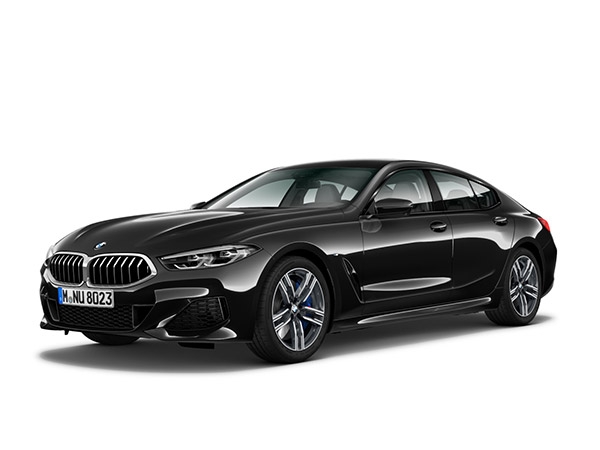 LOA BMW 840i Gran Coupé