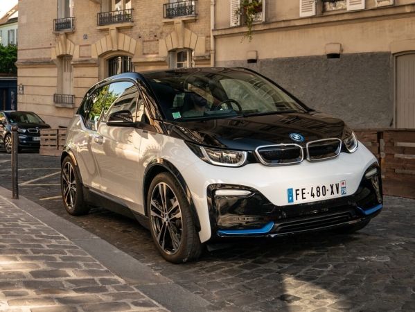 LOA BMW i3 Atelier 120Ah