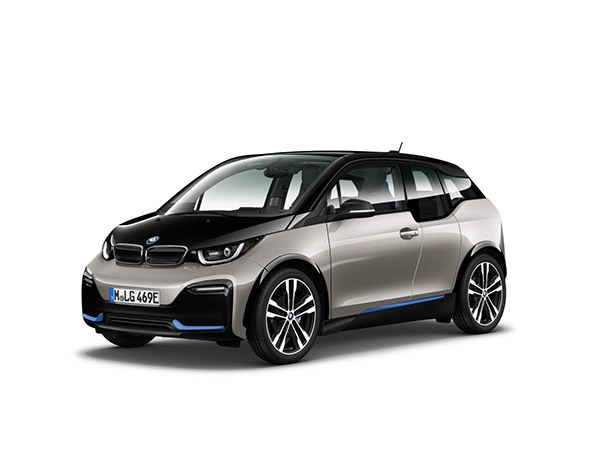 LOA BMW i3S Atelier
