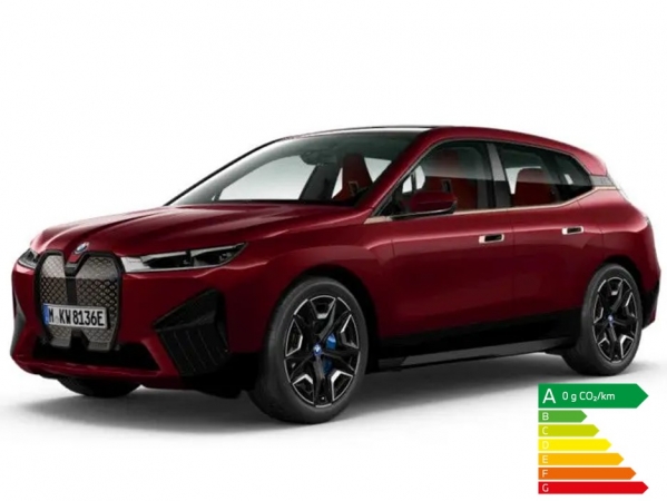 LOA BMW iX xDrive40