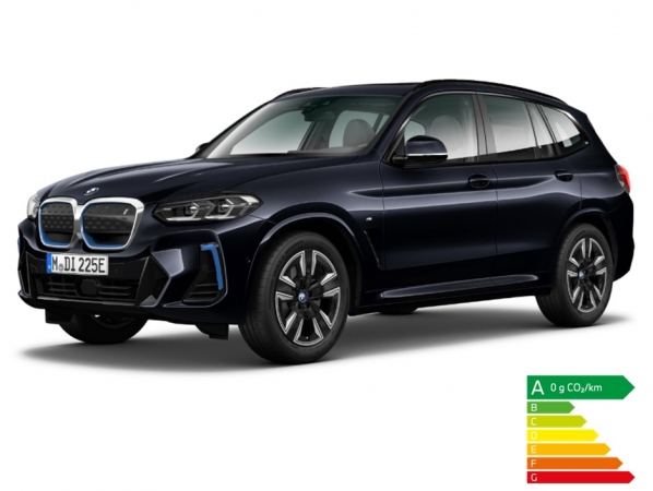 LOA BMW iX3 Inspiring