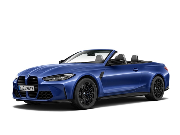 LOA BMW M4 Competition Cabriolet