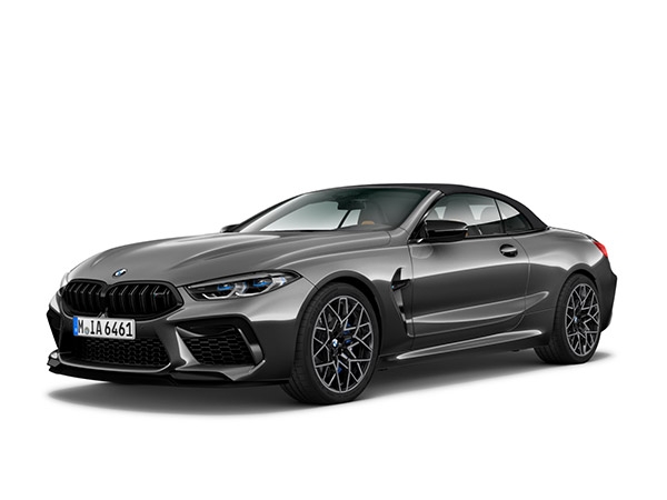 LOA BMW M8 Competition Cabriolet