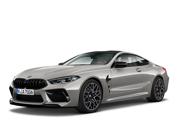 LOA BMW M8 Competition Coupé