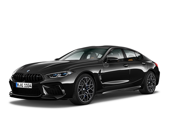 LOA BMW M8 Competition Gran Coupé