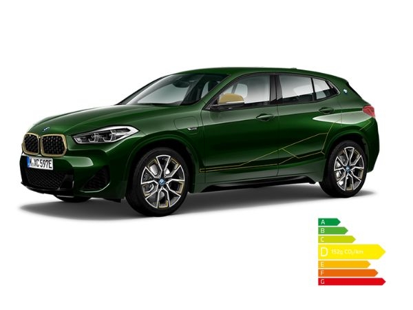 LOA BMW X2 sDrive18d M Sport