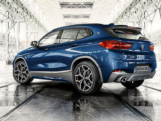 LOA BMW X2 sDrive18i 140 ch Lounge