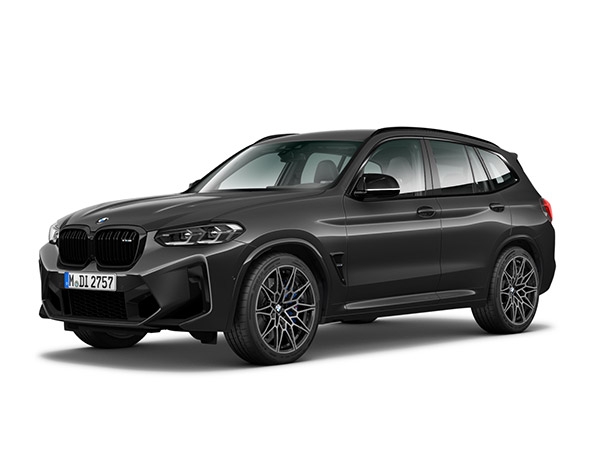 LOA BMW X3 M Competition