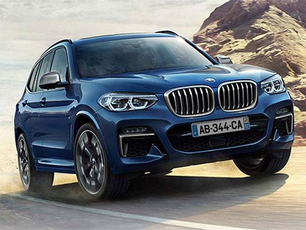 LOA BMW X3 sDrive18d 150 ch SAV Lounge