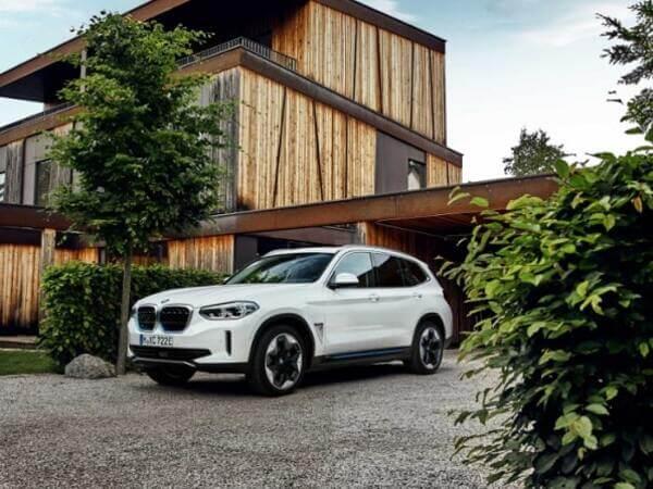 LOA BMW X3 xDrive30e Lounge