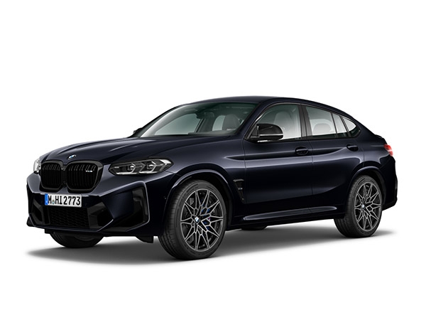 LOA BMW X4 M Competition