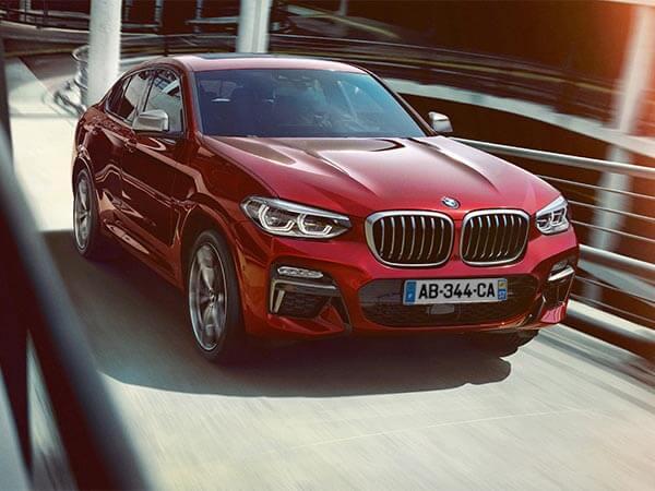 LOA BMW X4 xDrive20d 190 ch SAC Lounge