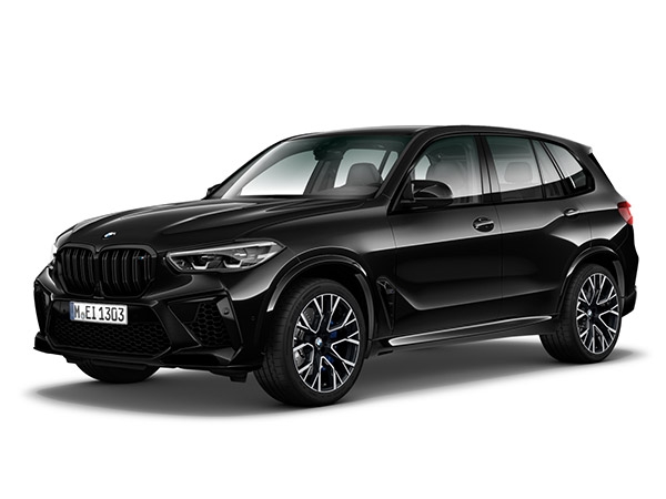 LOA BMW X5 M Competition