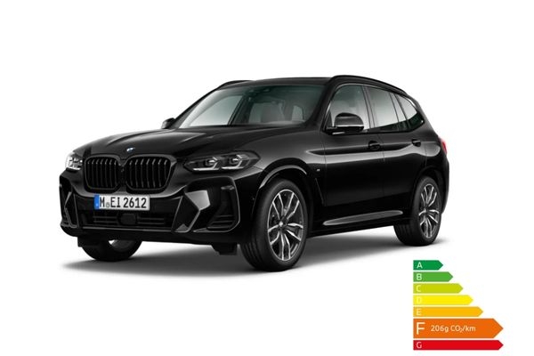 LOA BMW X5 xDrive 30d Lounge