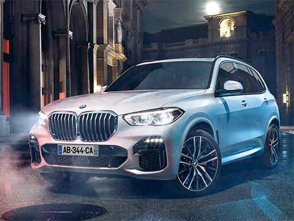LOA BMW X5 xDrive30d 265ch Lounge