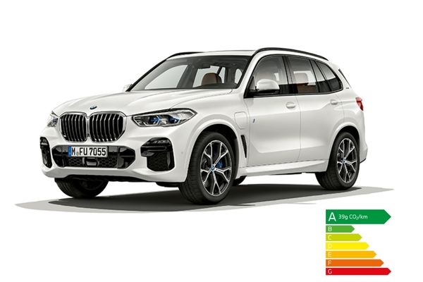 LOA BMW X5 xDrive45e Lounge