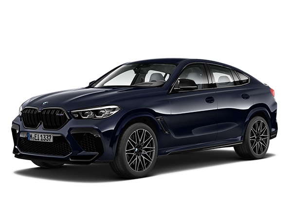 LOA BMW X6 M Competition
