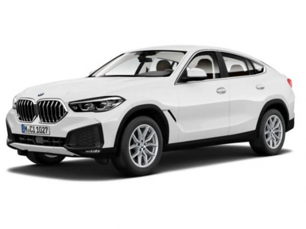 LOA BMW X6 xDrive30d Lounge