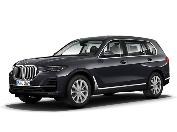 LOA BMW X7 xDrive 40d