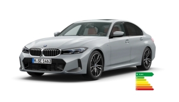 BMW 320e Berline M Sport