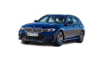LOA BMW 330e Touring