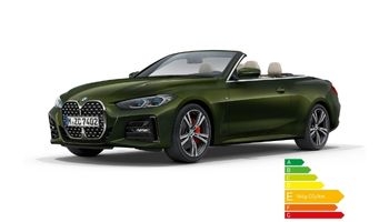 BMW 420i Cabriolet M Sport