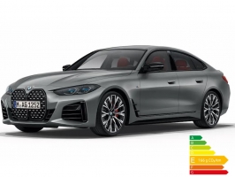 LOA BMW 420i Gran Coupé M Sport