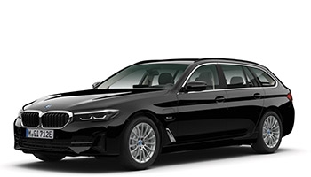 BMW 520e Touring Lounge