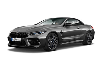 LOA BMW M8 Competition Cabriolet