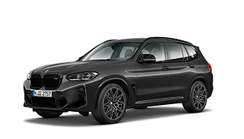 LOA BMW X3 M Competition