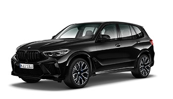 LOA BMW X5 M Competition