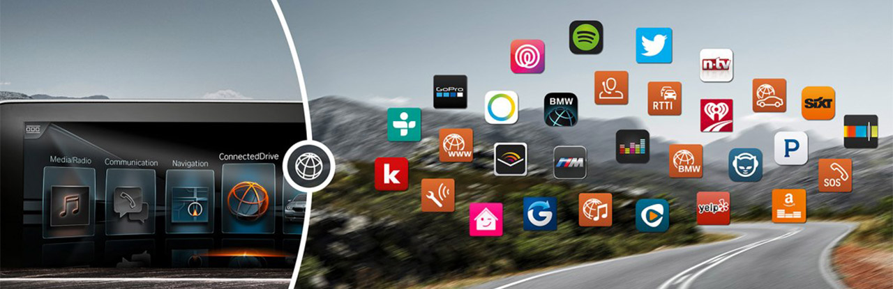 Connected bmw de