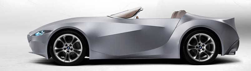 Bmw gina год