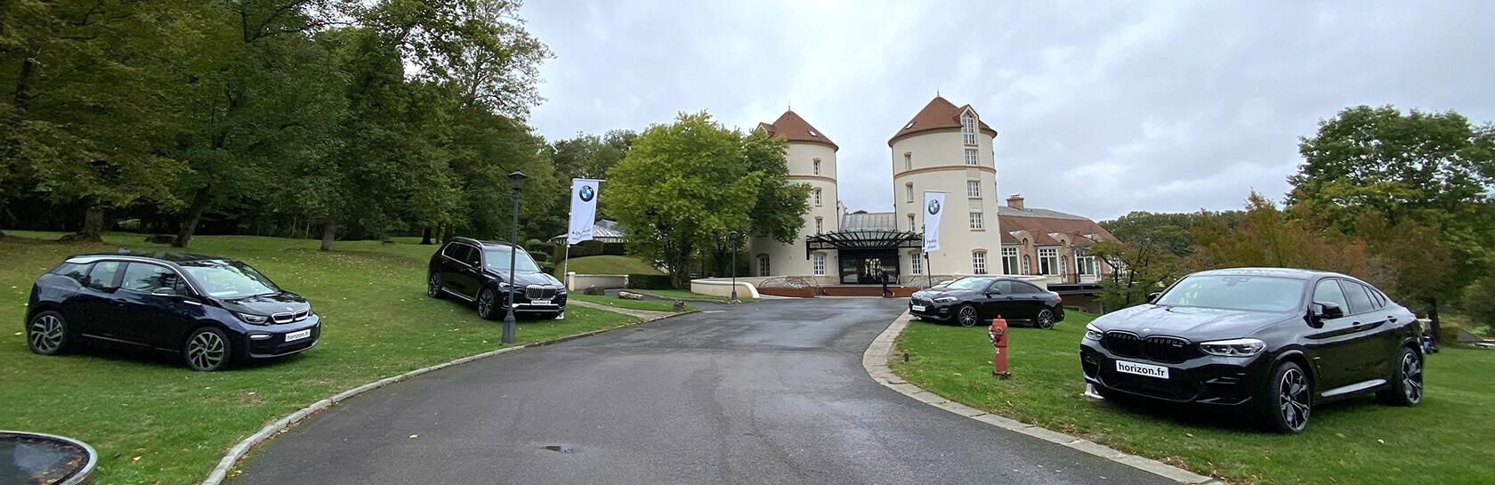 BMW Golf Cup 2020