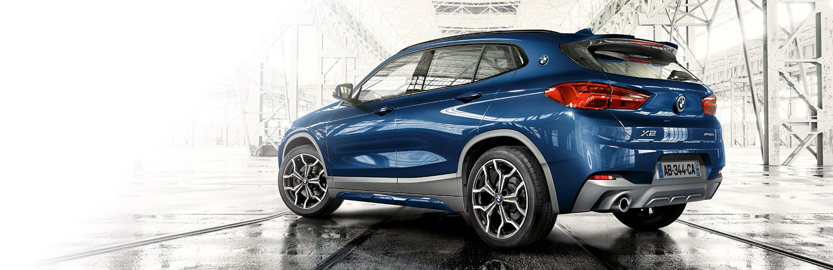 La BMW X2 xDrive25e