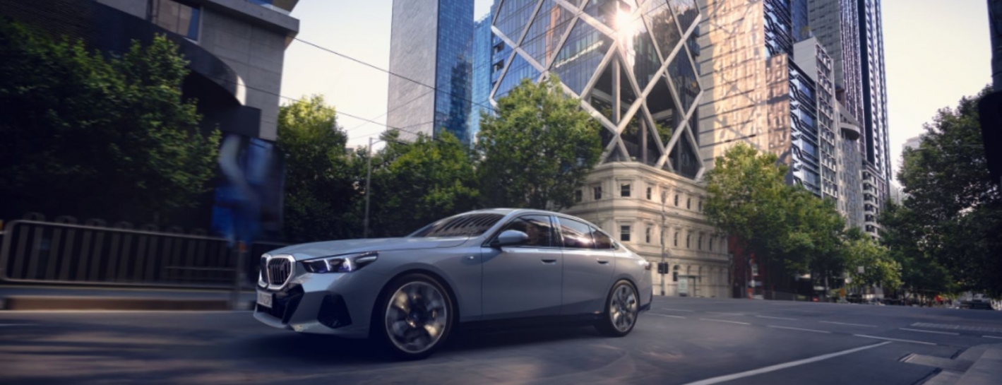 BMW I5