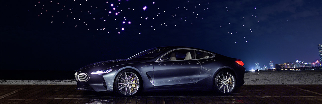 BMW Luxury Class