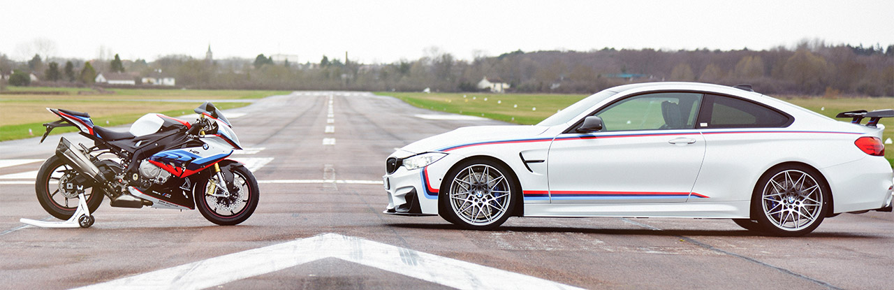 BMW M Driving Experience